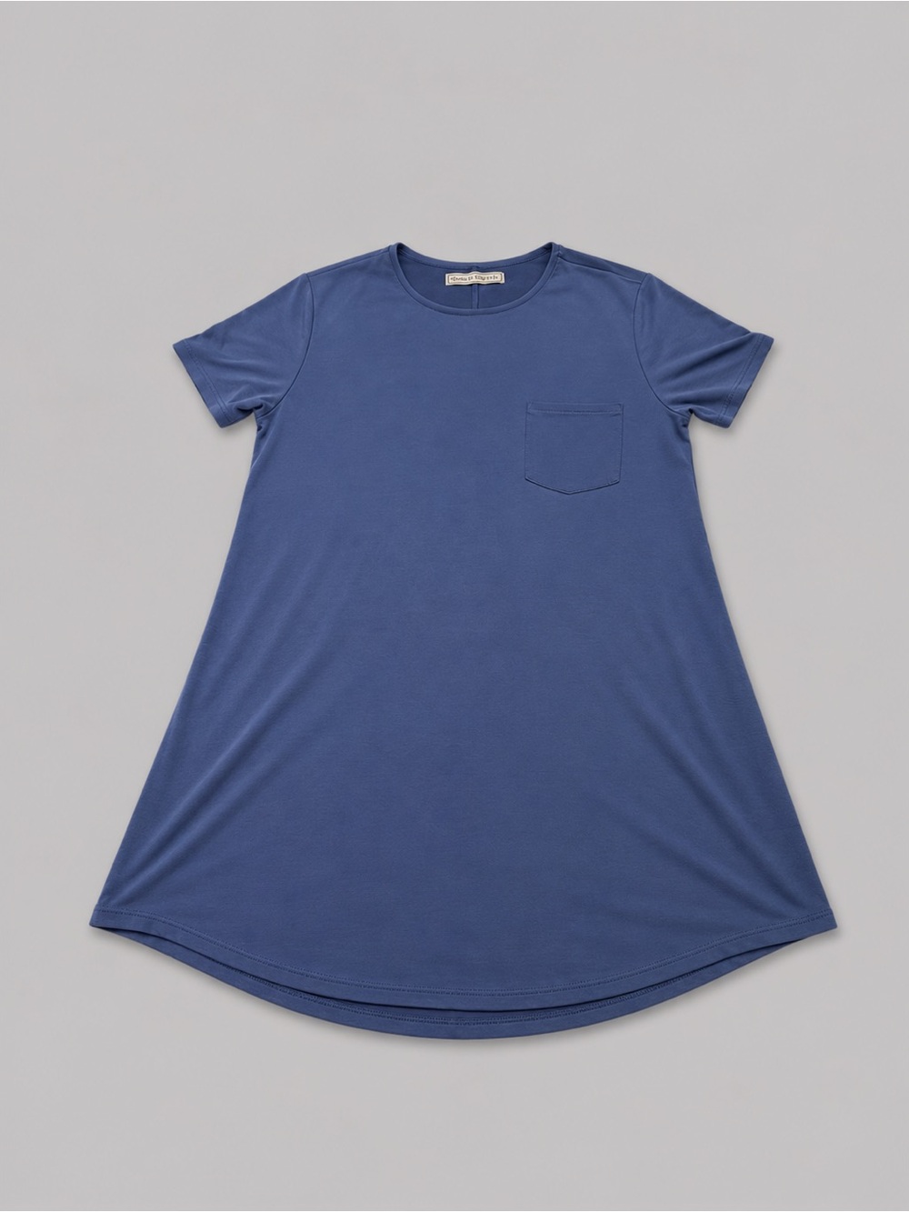 Abercrombie & Fitch Women's Soft Lounge Dress Blue
Size Medium - Picture 2 of 12
